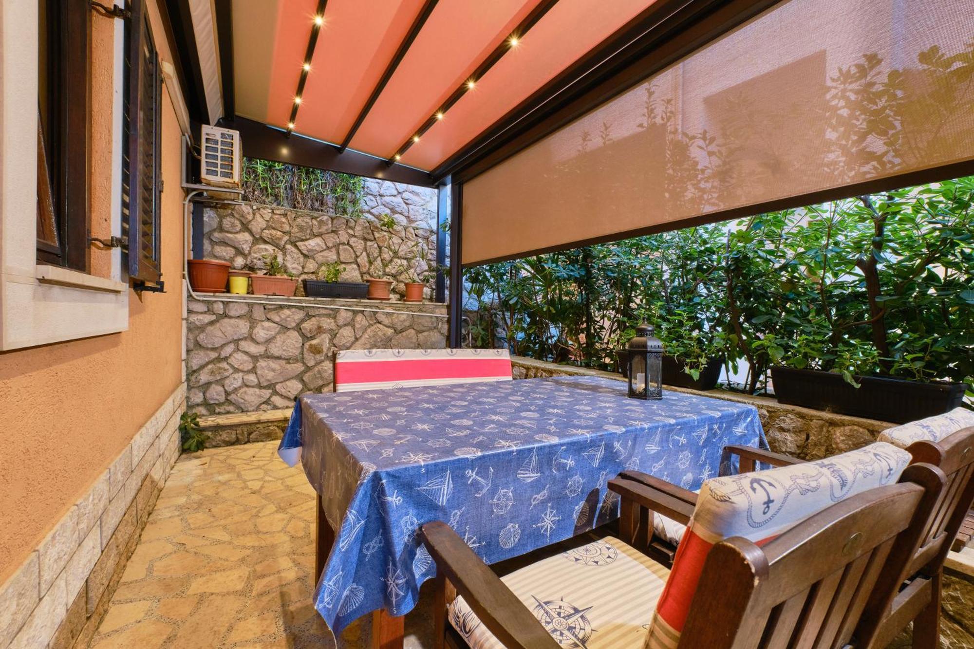 Apartman Anamarija Mali Lošinj Eksteriør bilde