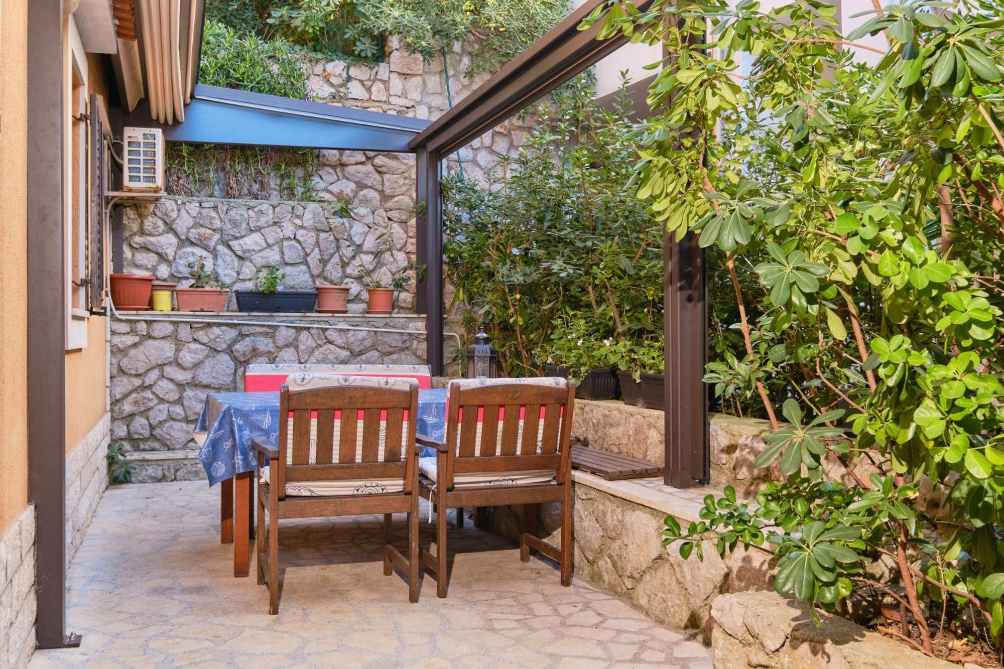 Apartman Anamarija Mali Lošinj Eksteriør bilde