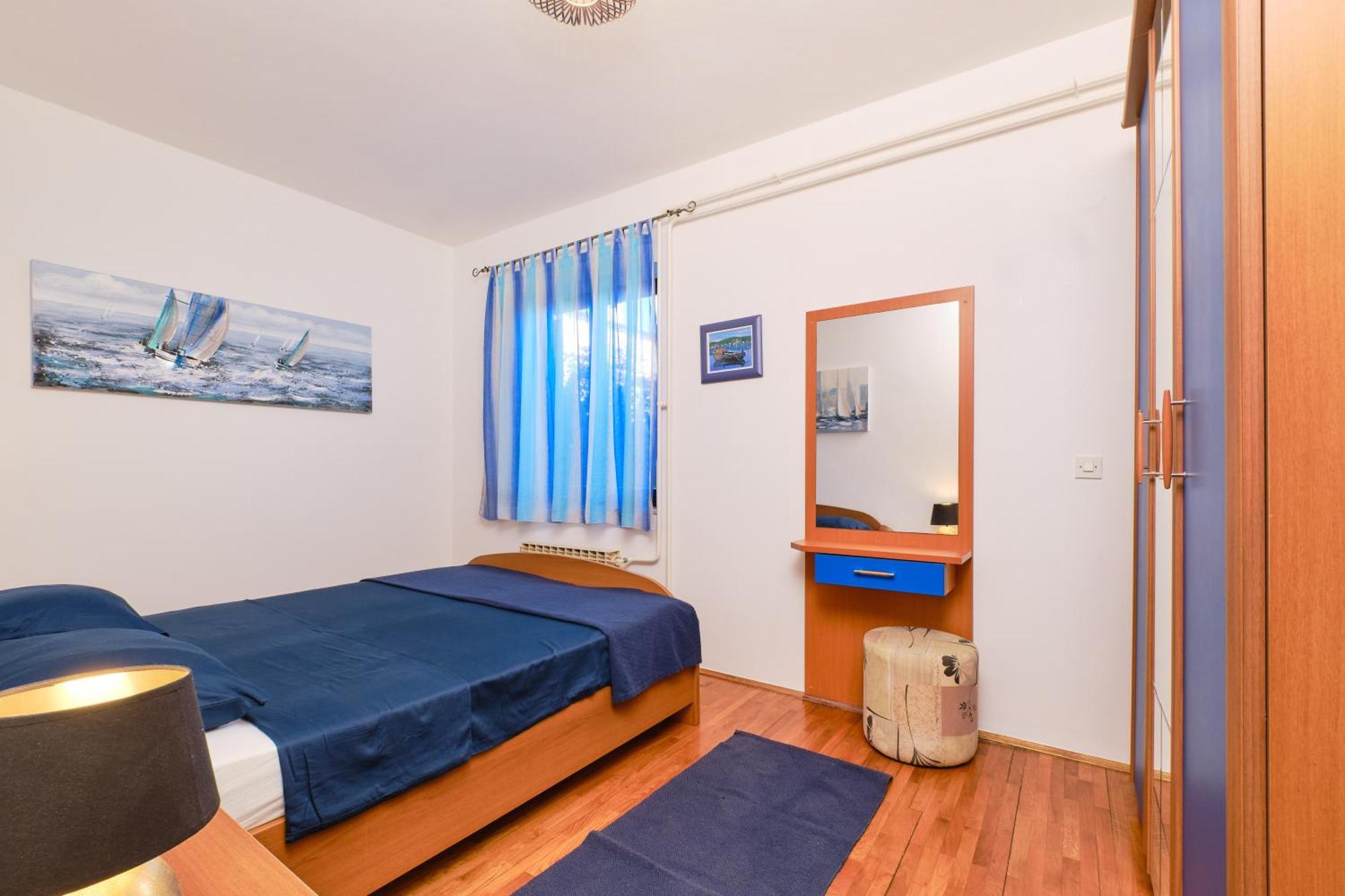 Apartman Anamarija Mali Lošinj Eksteriør bilde