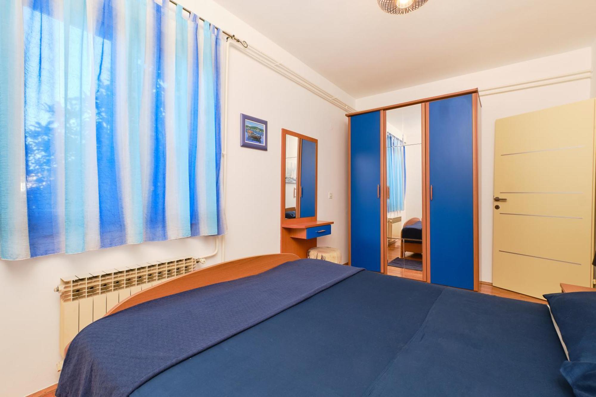 Apartman Anamarija Mali Lošinj Eksteriør bilde