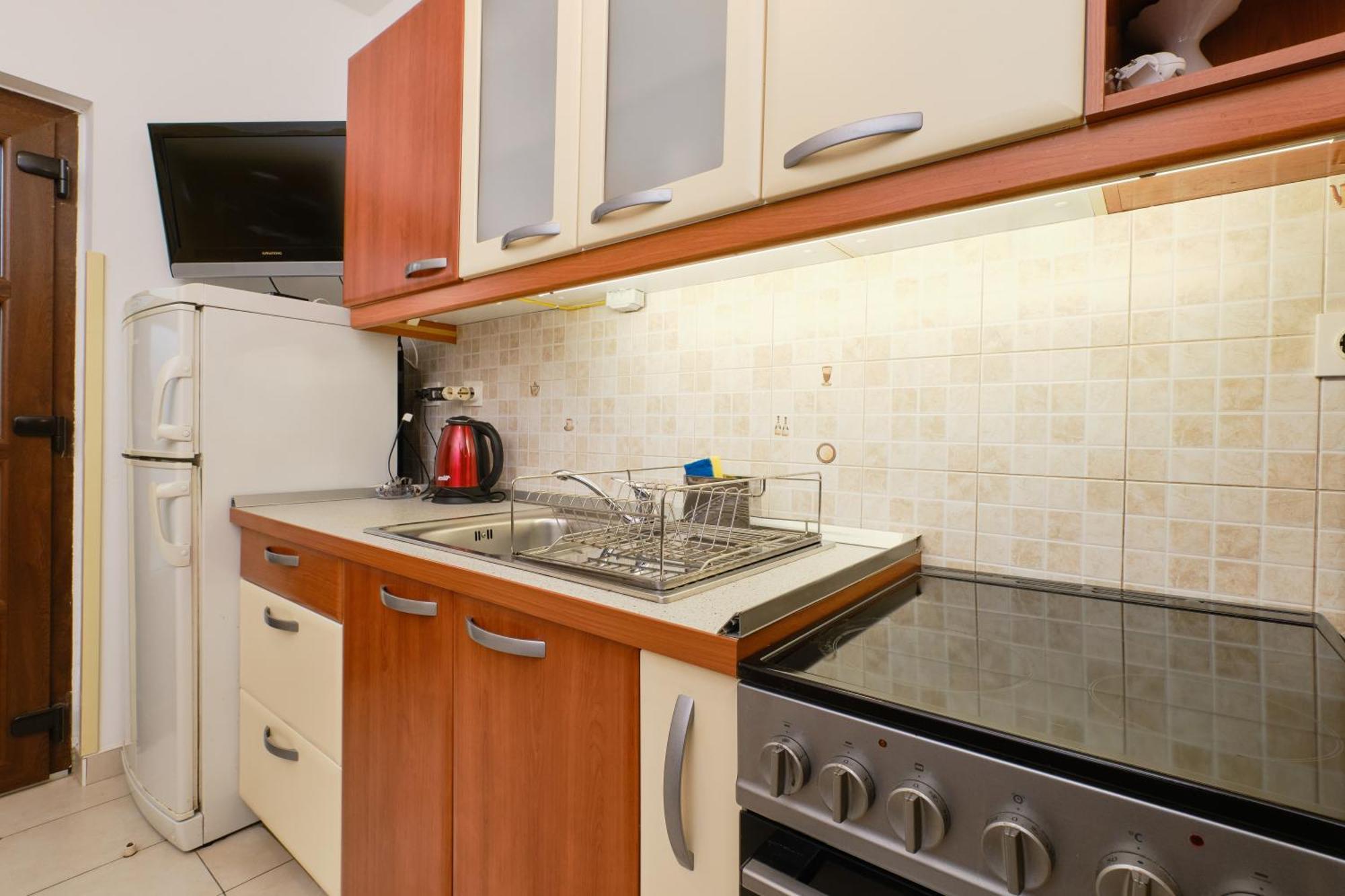Apartman Anamarija Mali Lošinj Eksteriør bilde