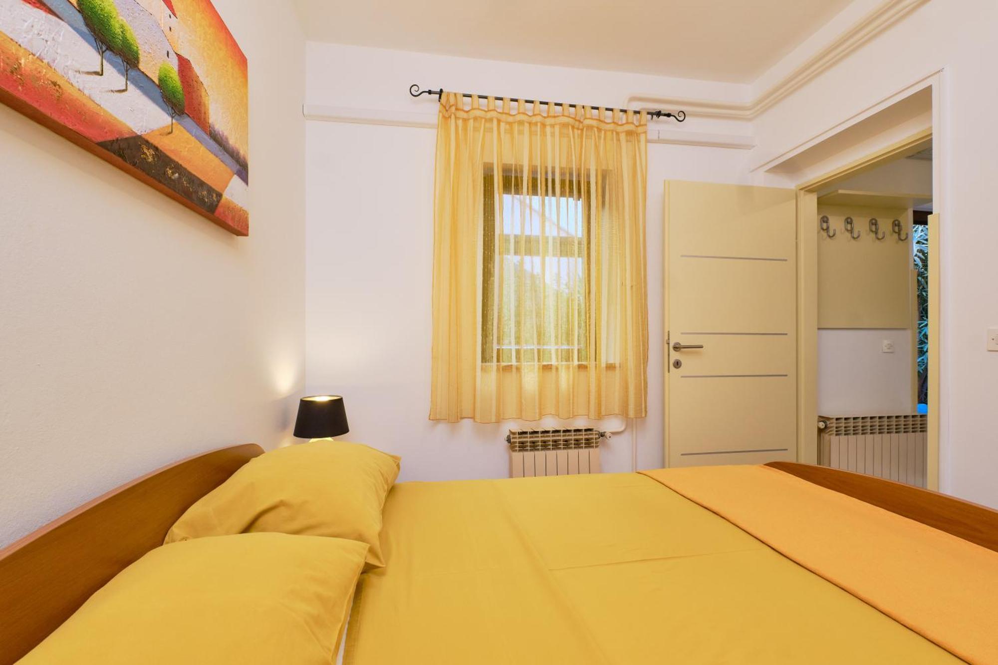 Apartman Anamarija Mali Lošinj Eksteriør bilde