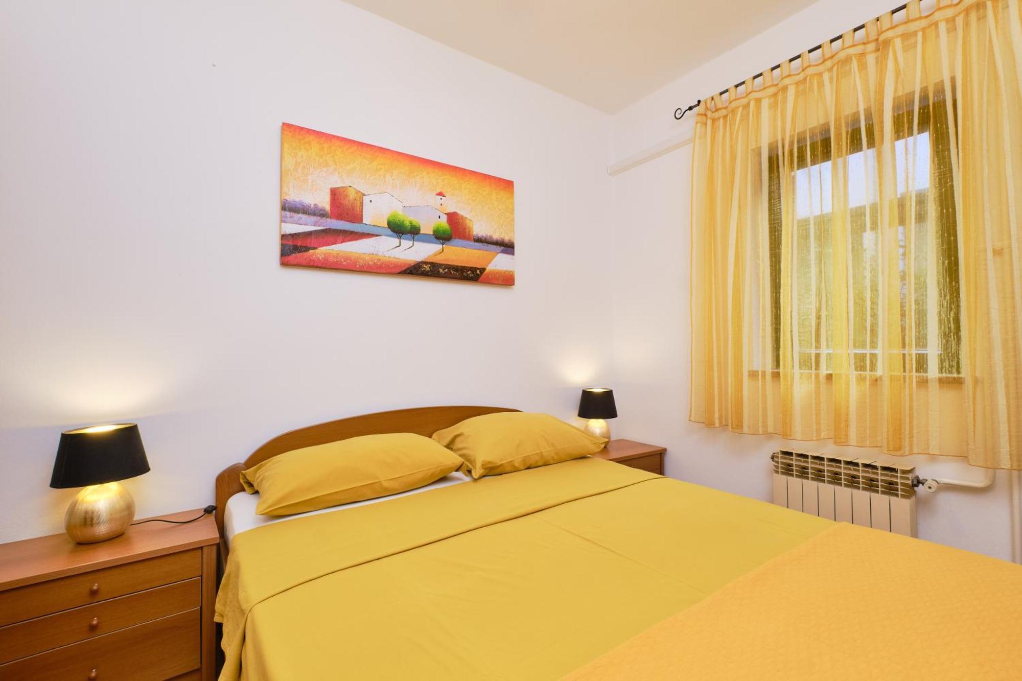 Apartman Anamarija Mali Lošinj Eksteriør bilde