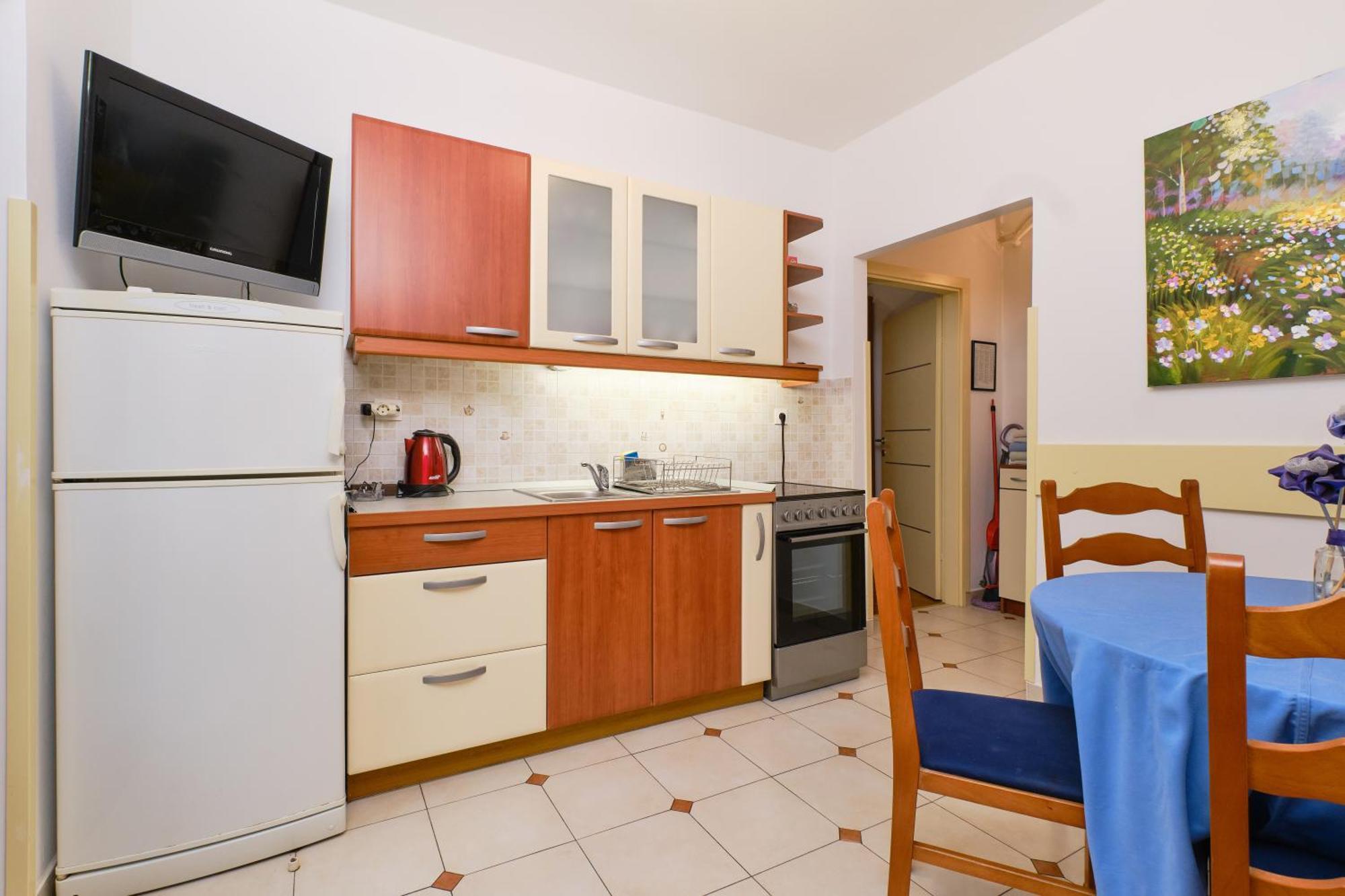 Apartman Anamarija Mali Lošinj Eksteriør bilde