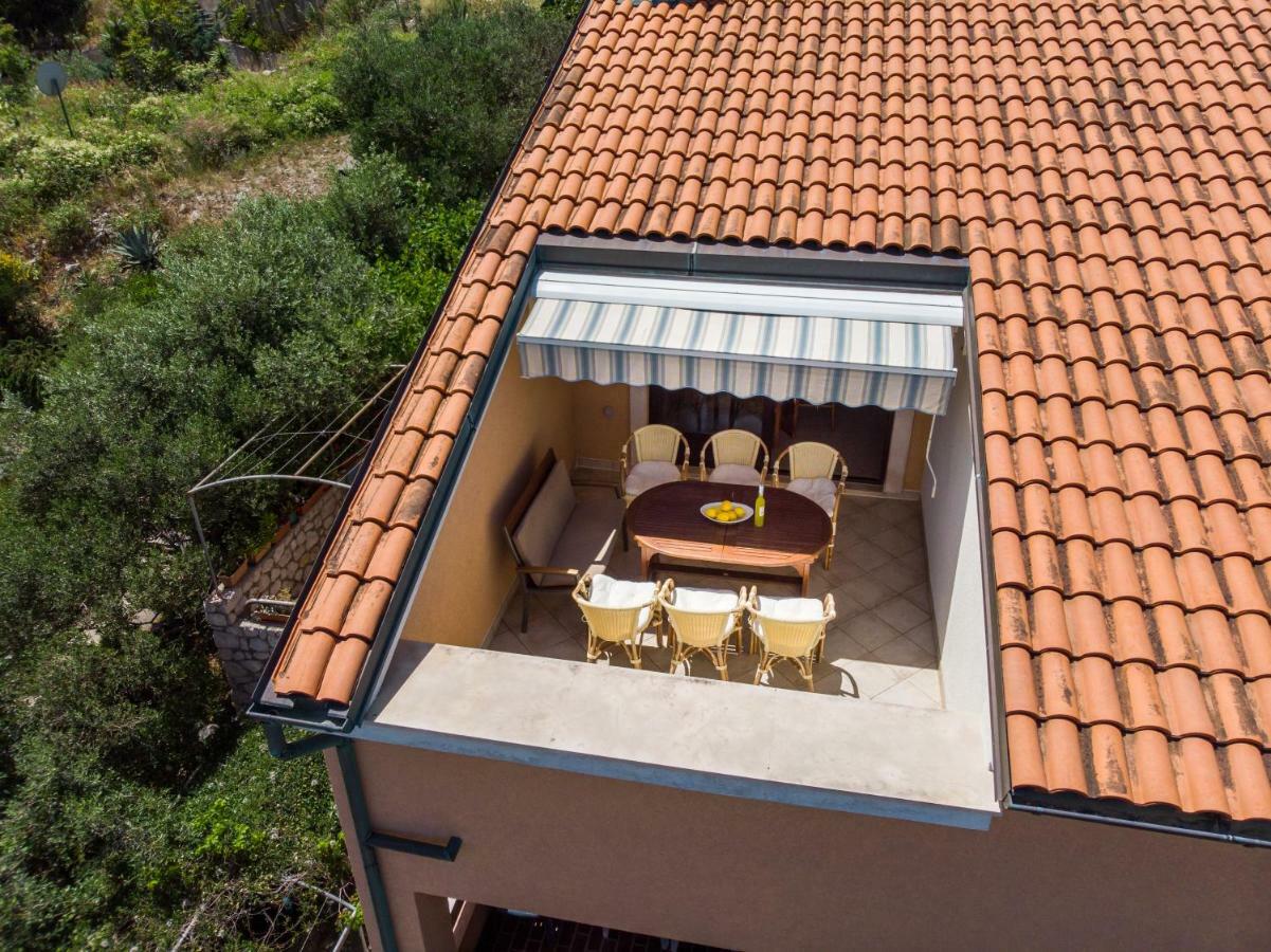 Apartman Anamarija Mali Lošinj Eksteriør bilde