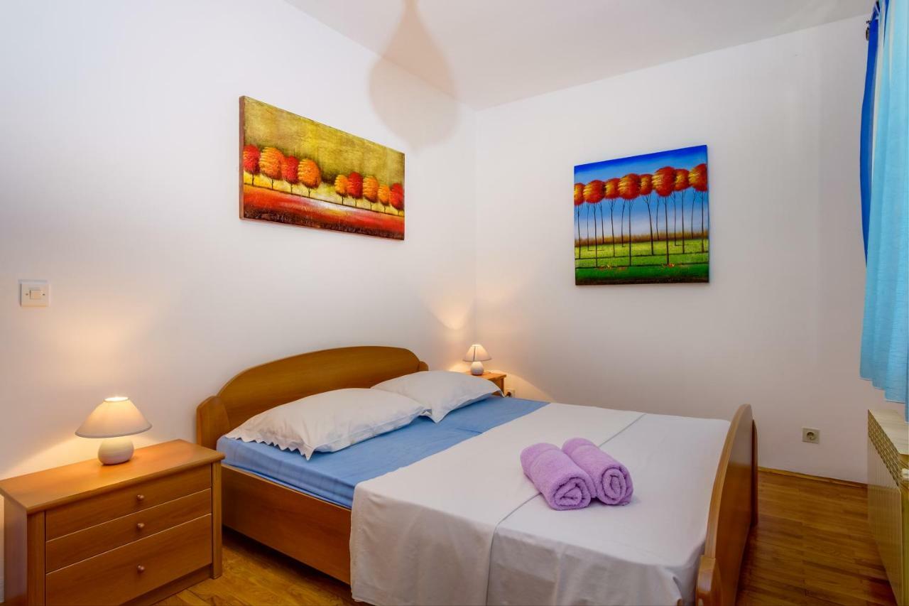 Apartman Anamarija Mali Lošinj Eksteriør bilde