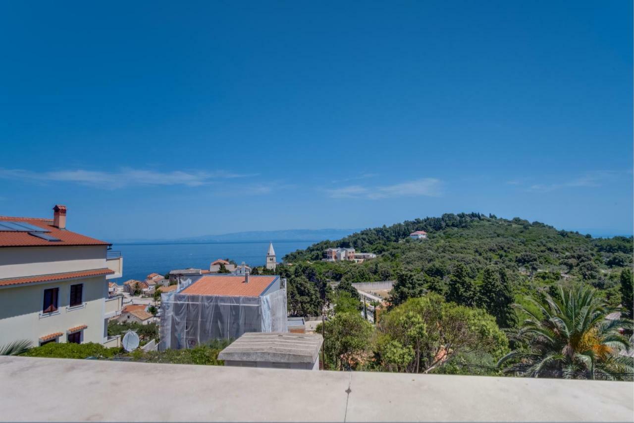 Apartman Anamarija Mali Lošinj Eksteriør bilde