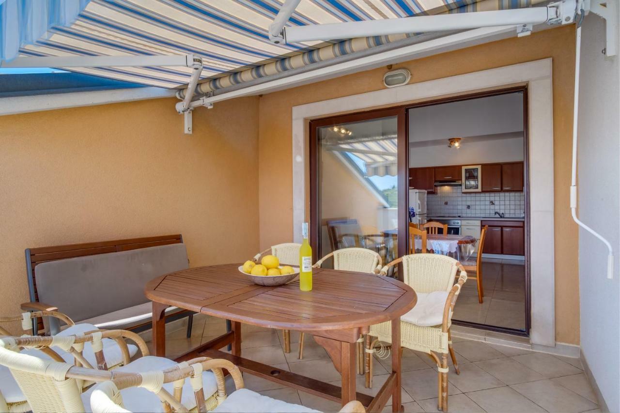 Apartman Anamarija Mali Lošinj Eksteriør bilde