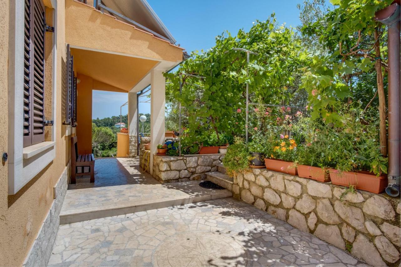 Apartman Anamarija Mali Lošinj Eksteriør bilde