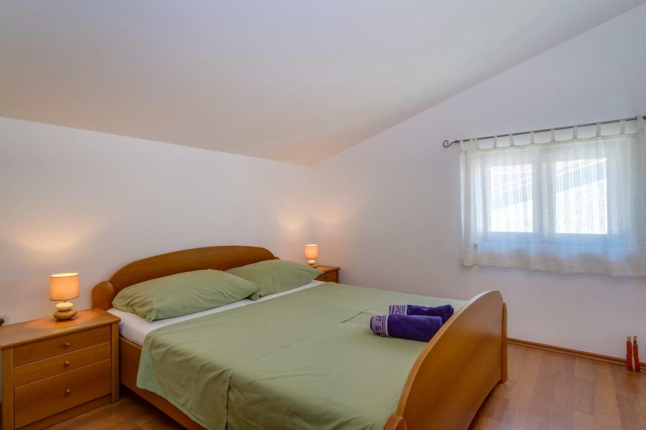 Apartman Anamarija Mali Lošinj Eksteriør bilde