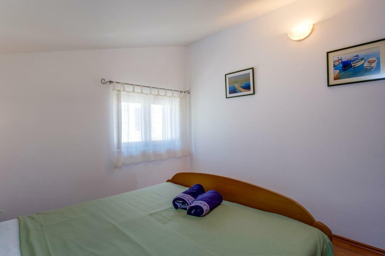 Apartman Anamarija Mali Lošinj Eksteriør bilde