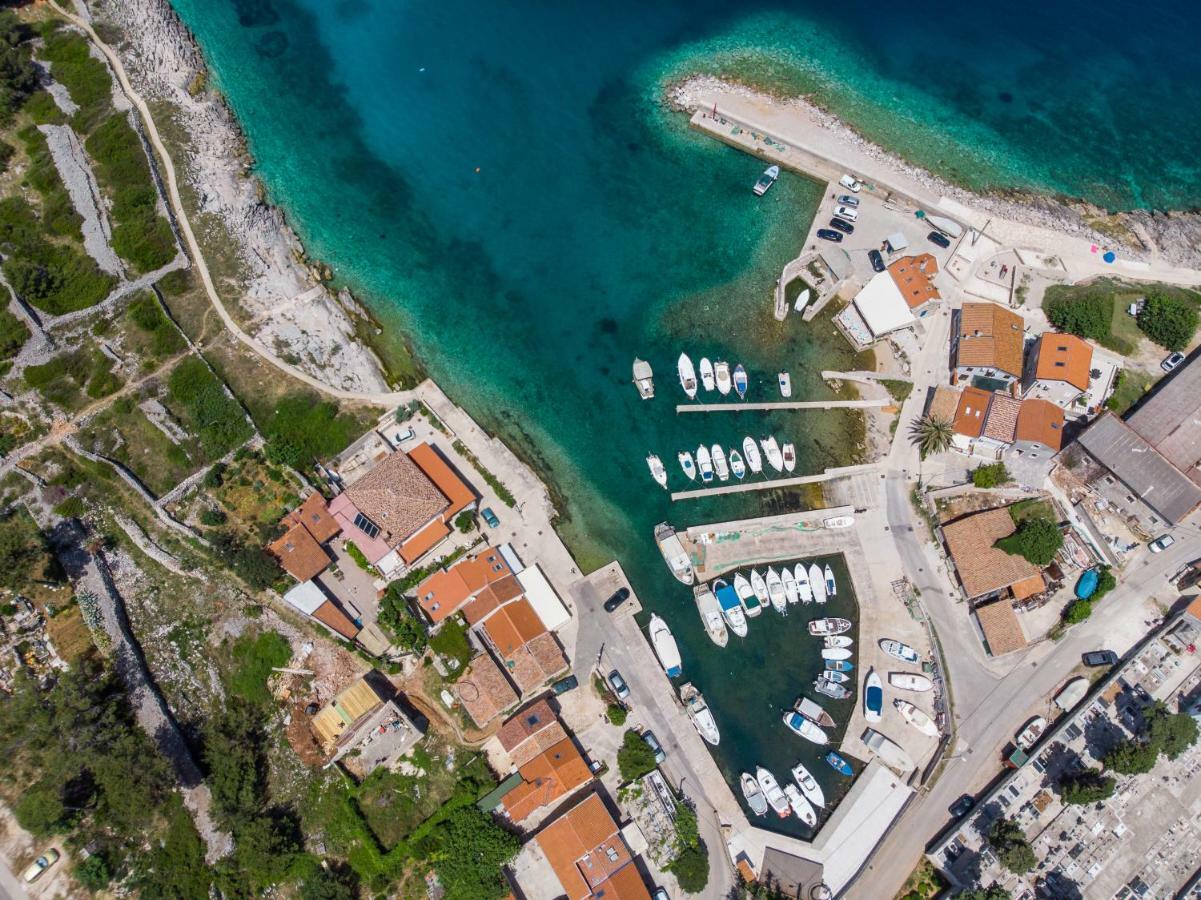 Apartman Anamarija Mali Lošinj Eksteriør bilde