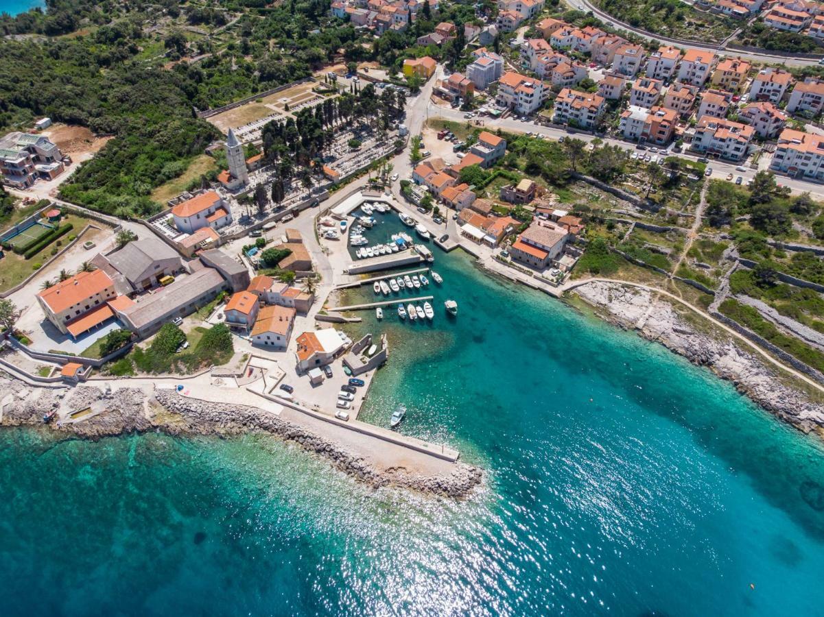 Apartman Anamarija Mali Lošinj Eksteriør bilde