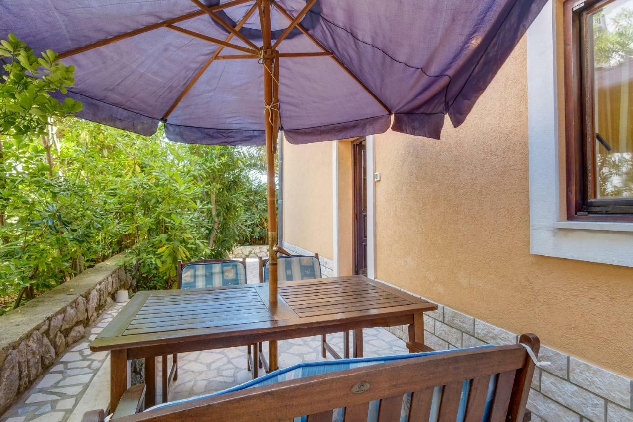 Apartman Anamarija Mali Lošinj Eksteriør bilde