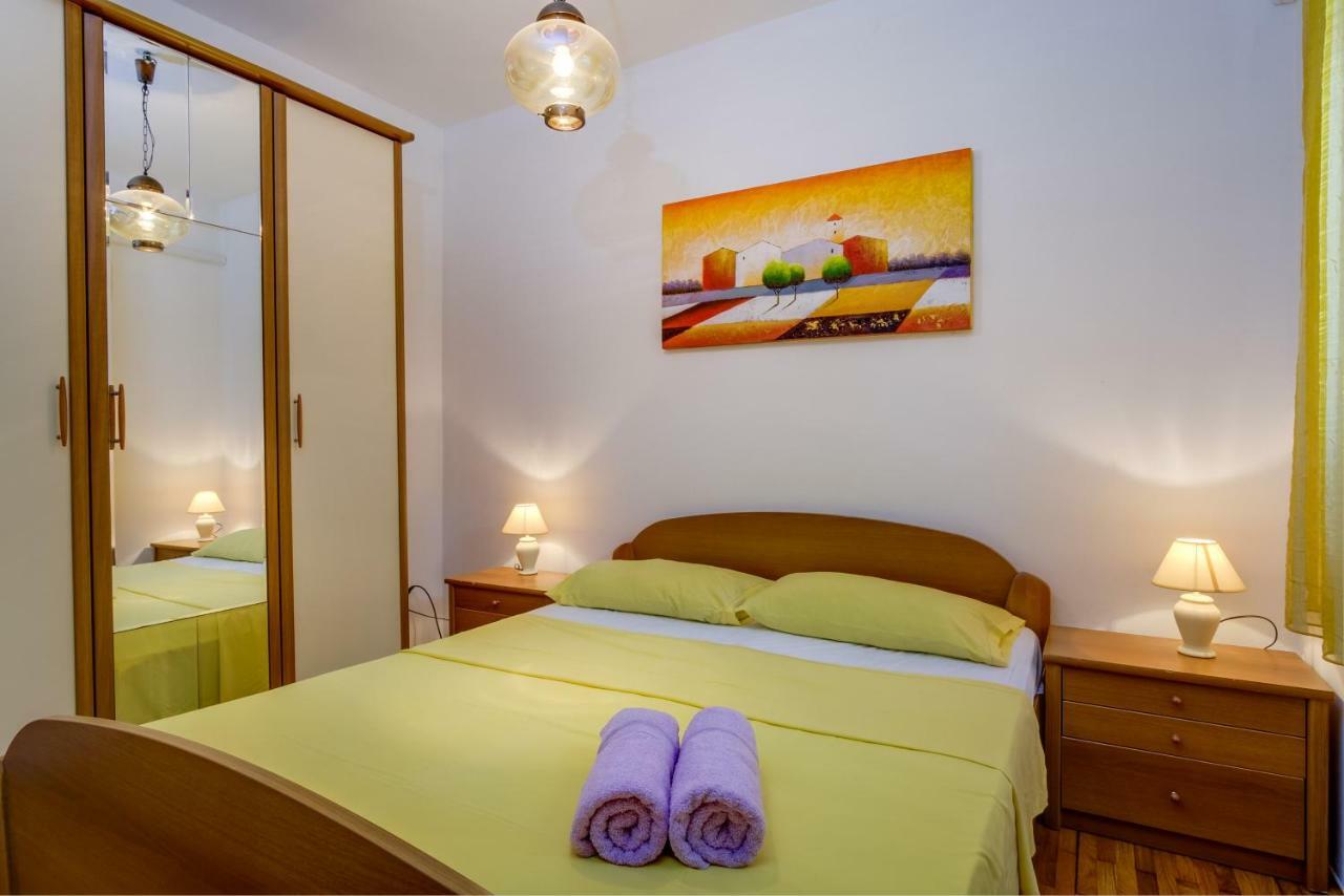 Apartman Anamarija Mali Lošinj Eksteriør bilde