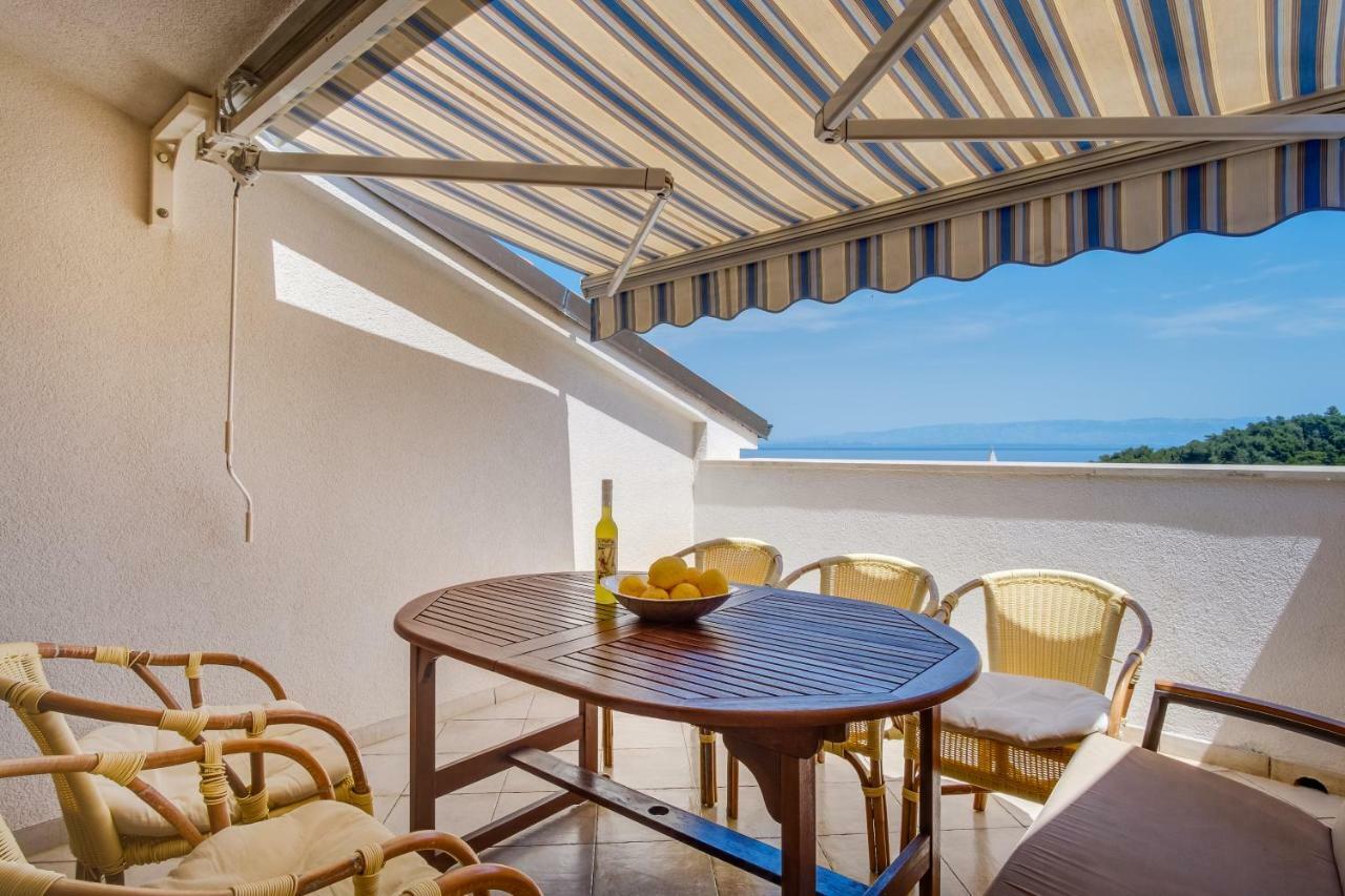 Apartman Anamarija Mali Lošinj Eksteriør bilde