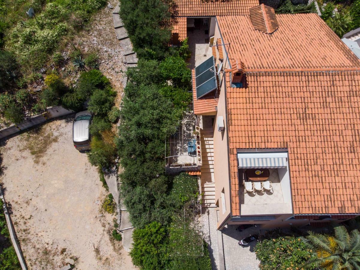 Apartman Anamarija Mali Lošinj Eksteriør bilde