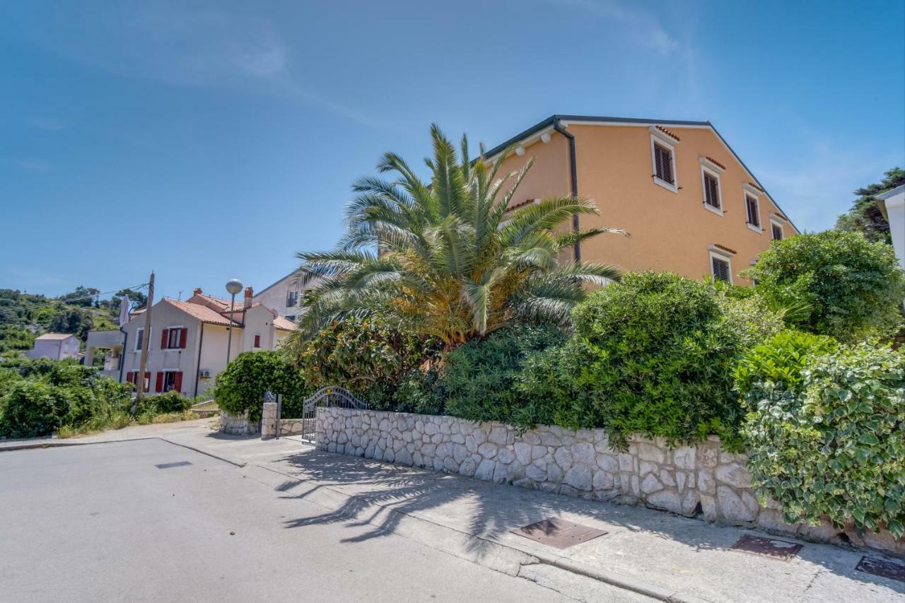 Apartman Anamarija Mali Lošinj Eksteriør bilde