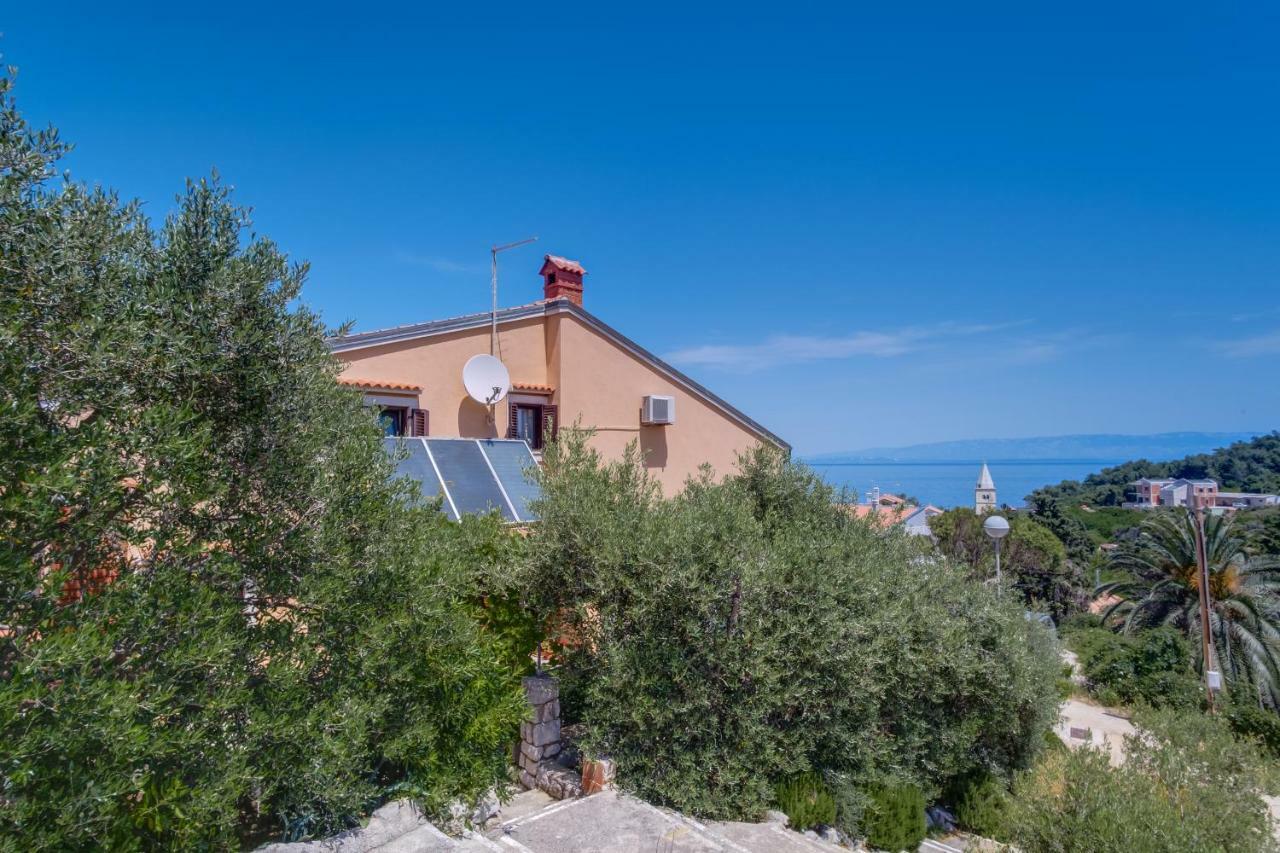 Apartman Anamarija Mali Lošinj Eksteriør bilde