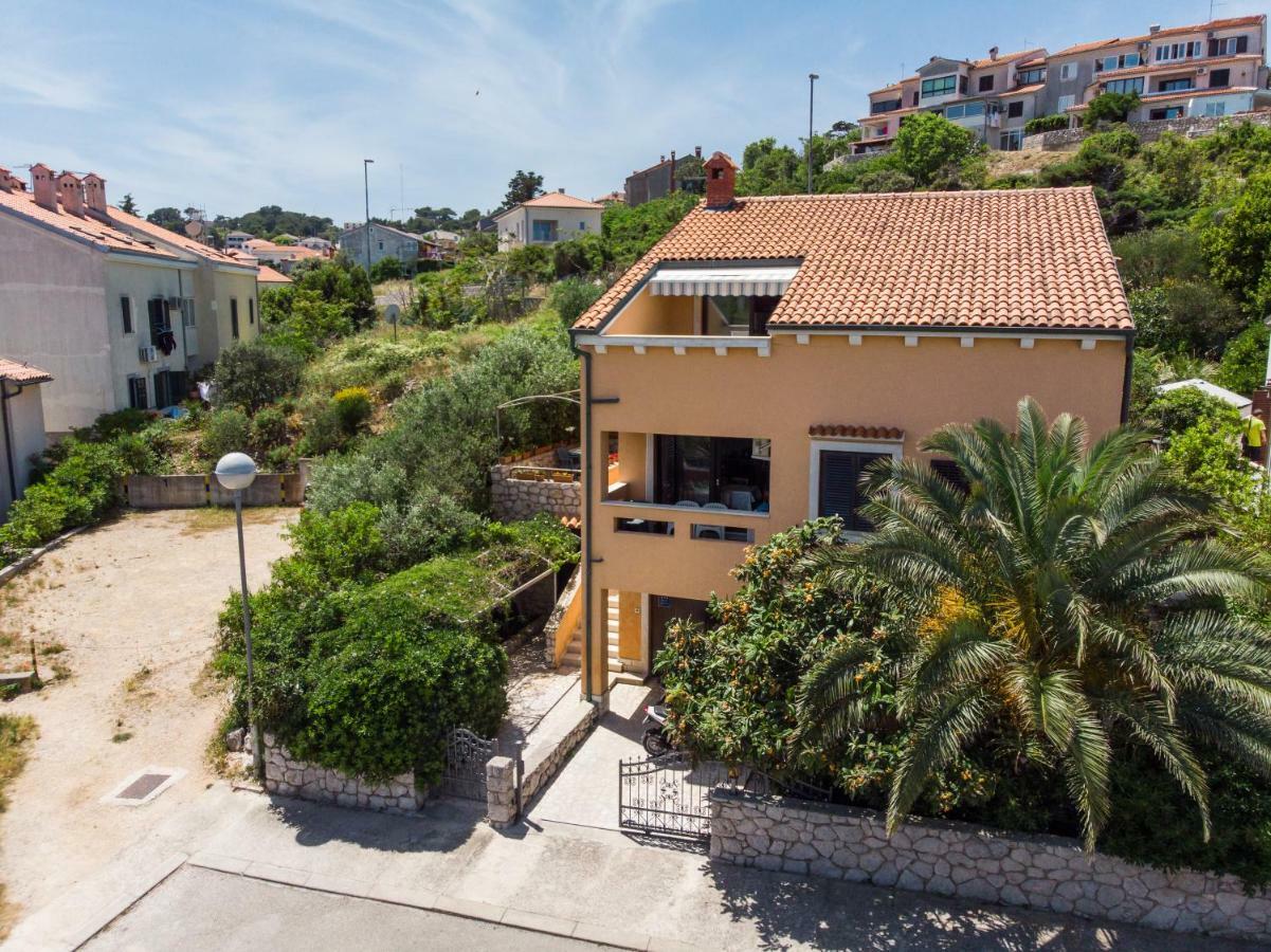 Apartman Anamarija Mali Lošinj Eksteriør bilde