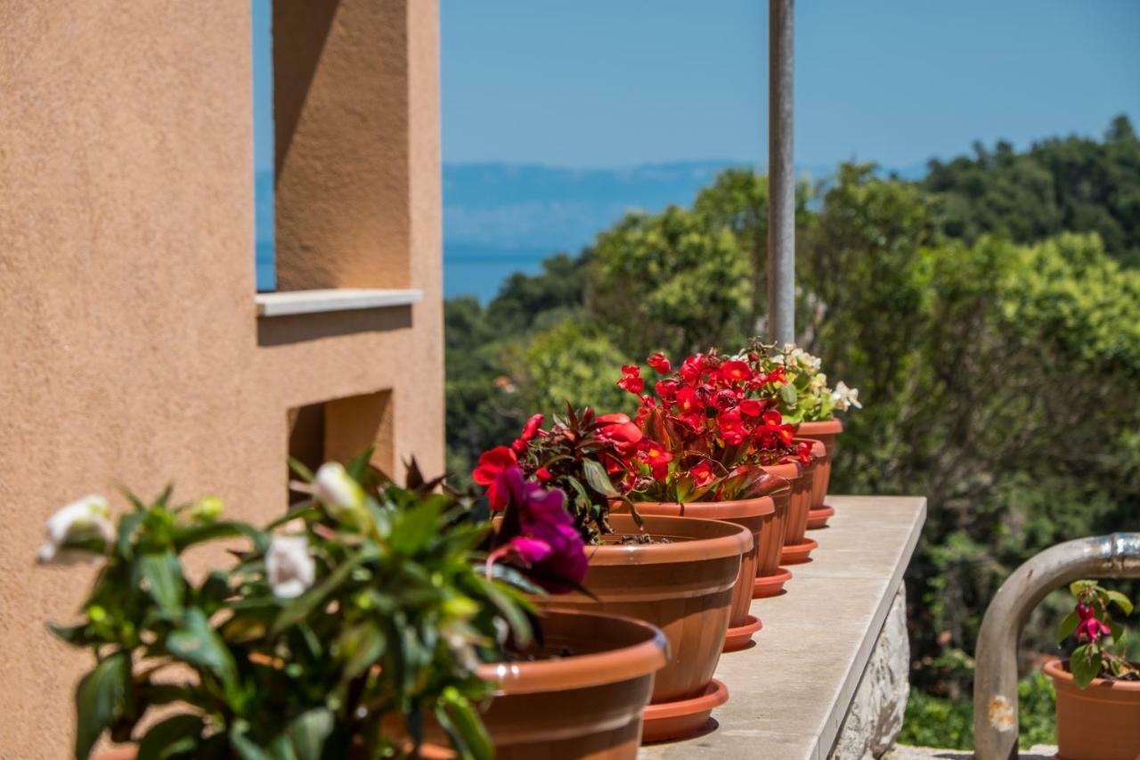 Apartman Anamarija Mali Lošinj Eksteriør bilde