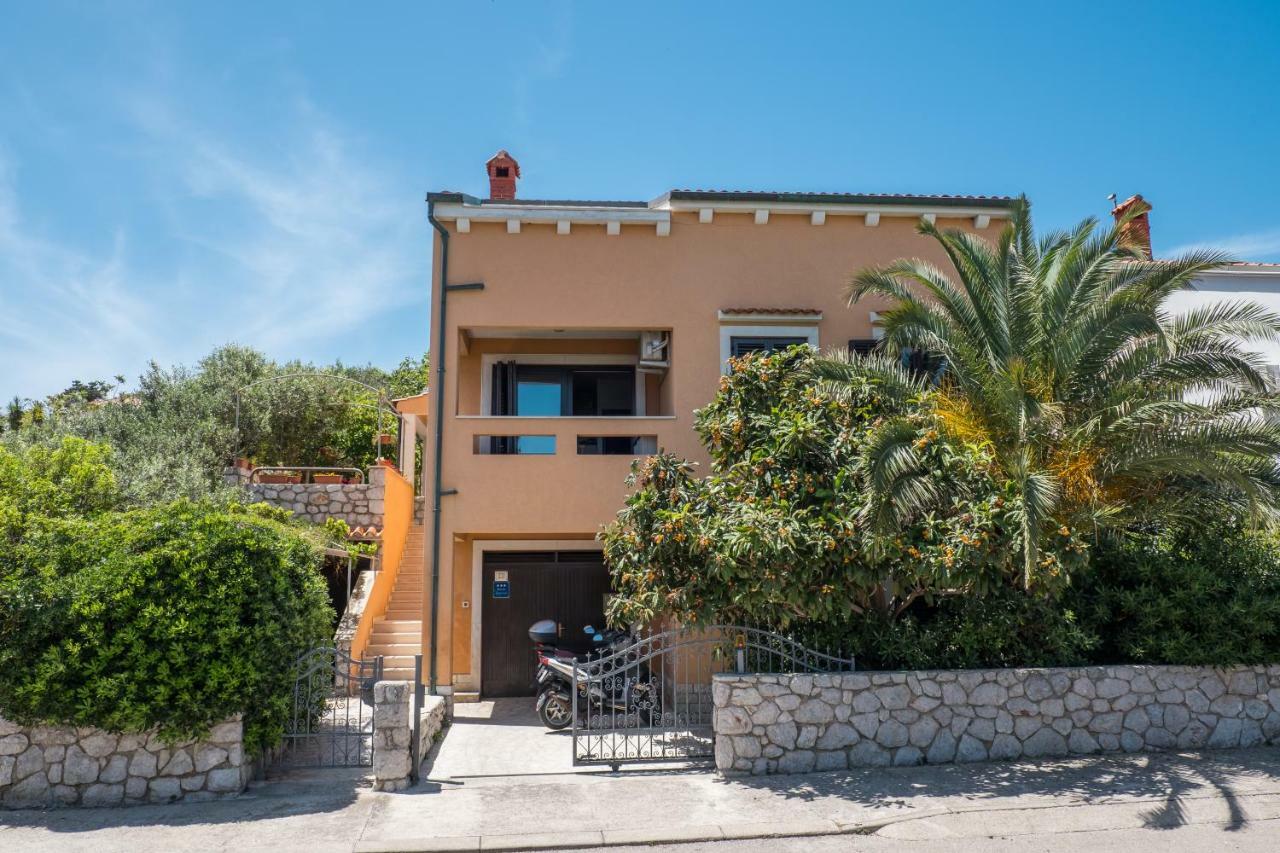 Apartman Anamarija Mali Lošinj Eksteriør bilde