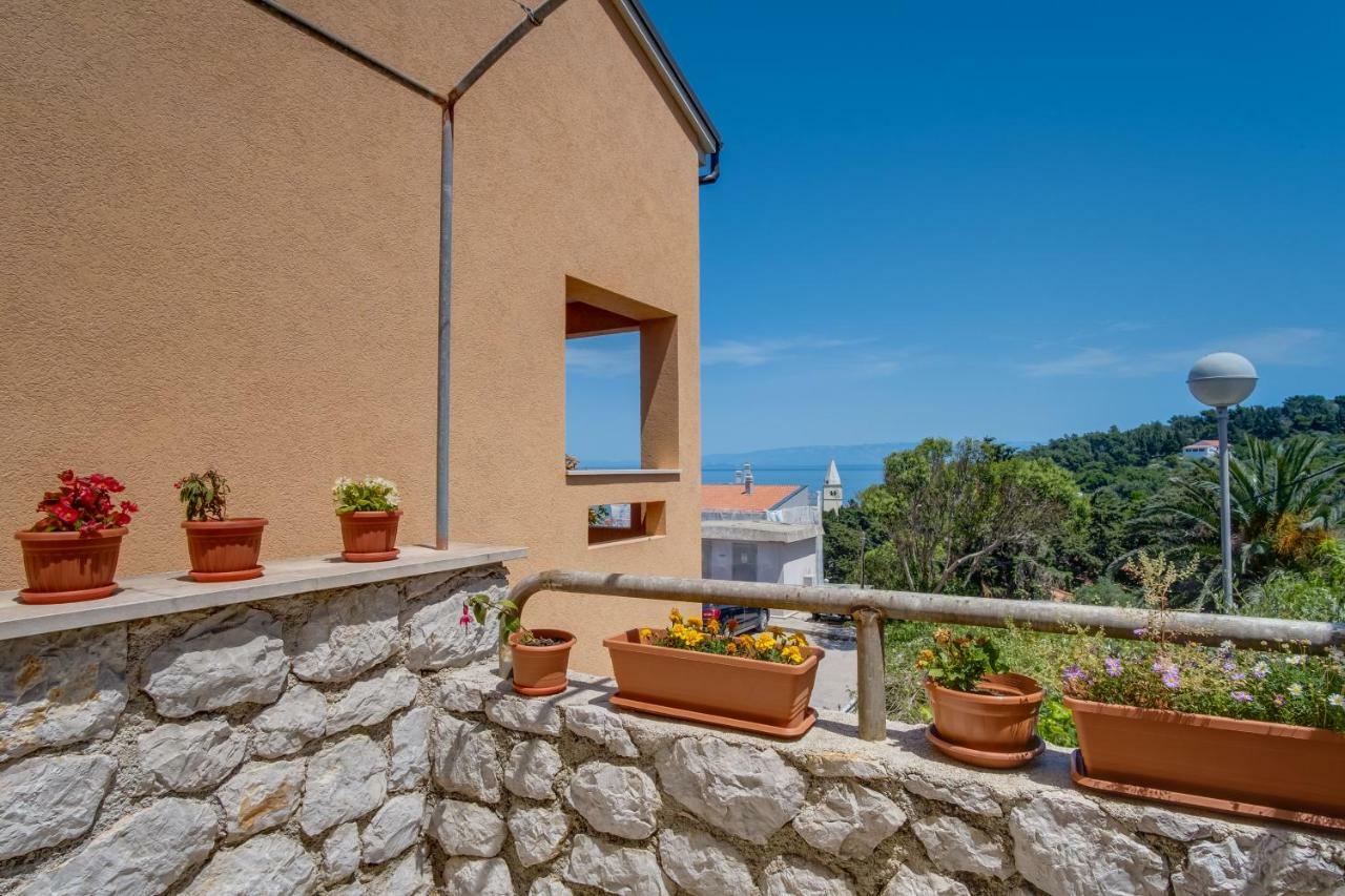 Apartman Anamarija Mali Lošinj Eksteriør bilde
