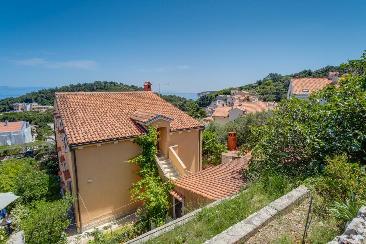 Apartman Anamarija Mali Lošinj Eksteriør bilde